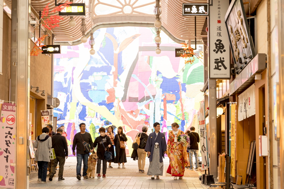 小さな結婚式松山店?～全部一日で！満喫プラン7～